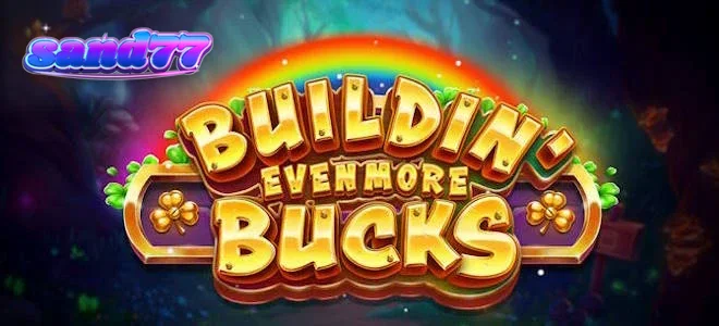 Tampilan visual karakter Lenny dan timnya dalam slot Buildin’ Even More Bucks