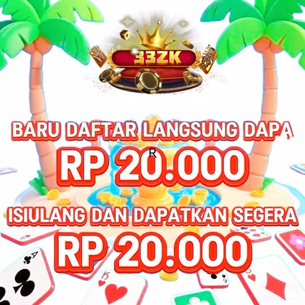 33ZK 2026 Slot Gacor RTP Tinggi