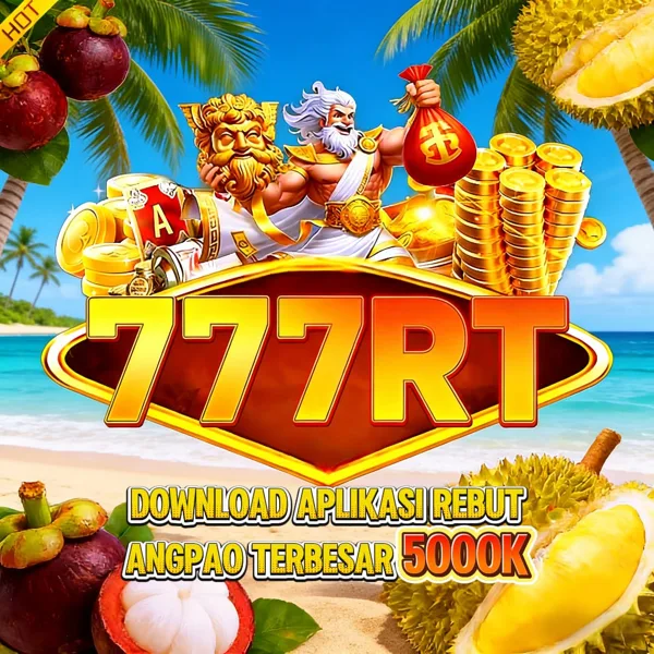 777RT 2026 Slot Gacor RTP Tinggi