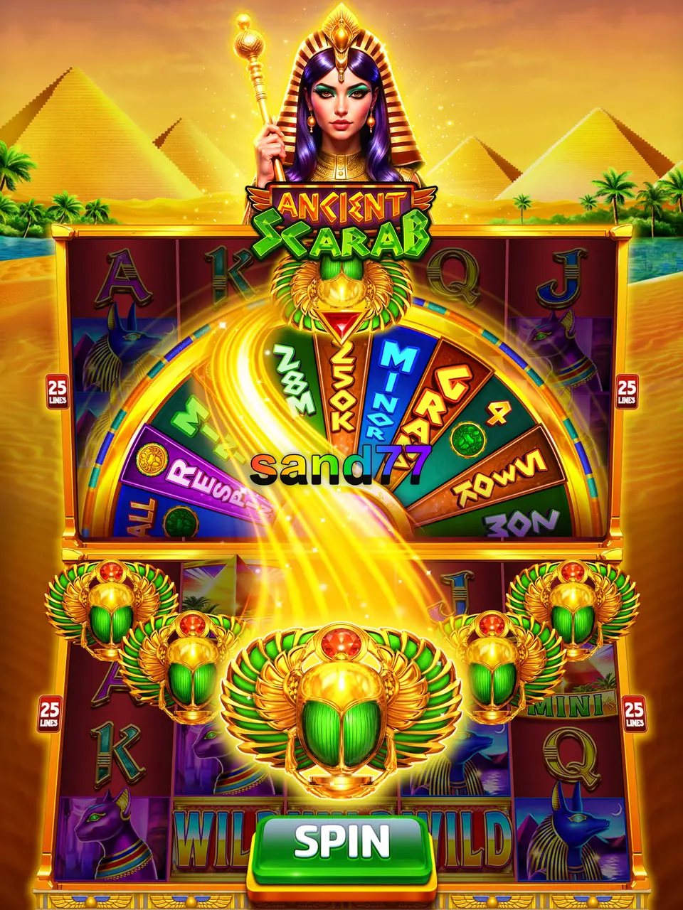 sand77 APK