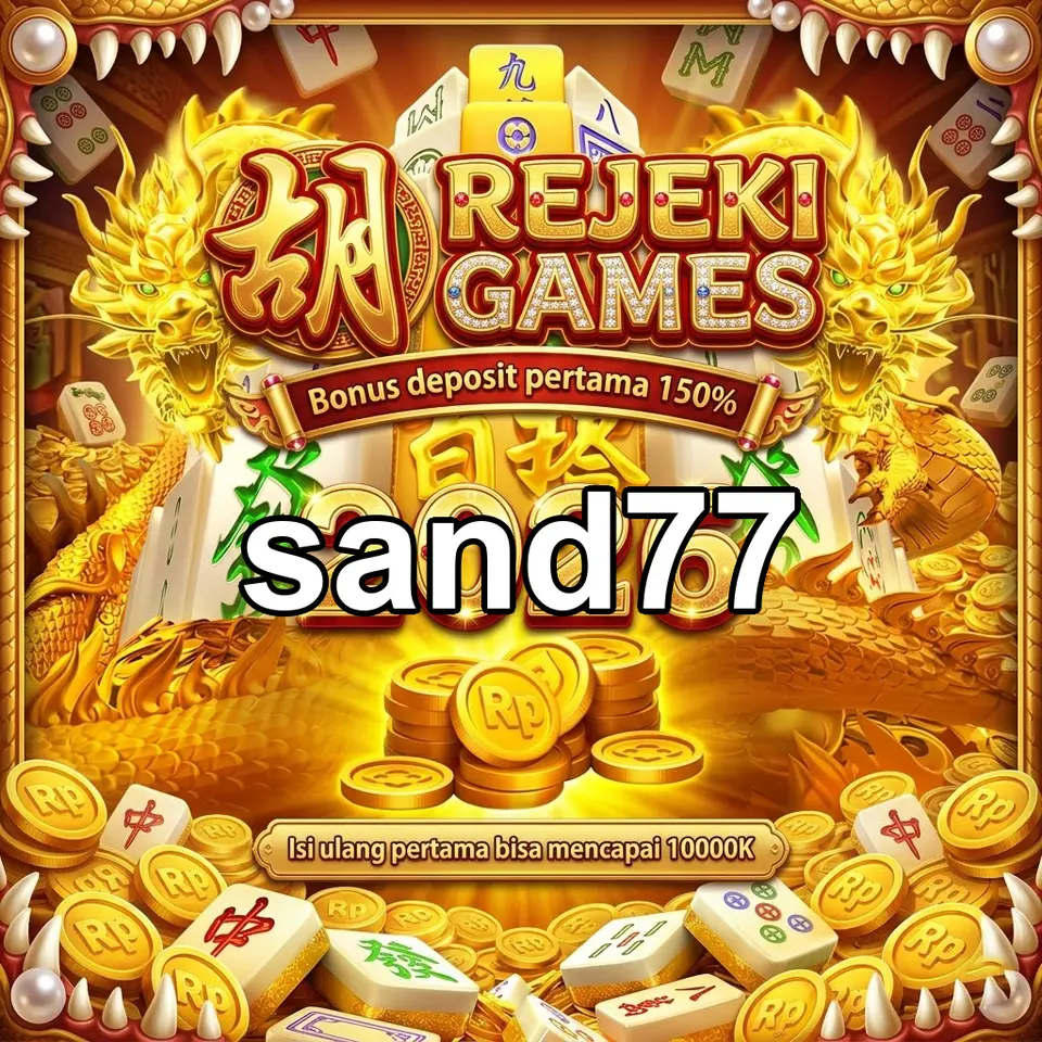 sand77 Masuk