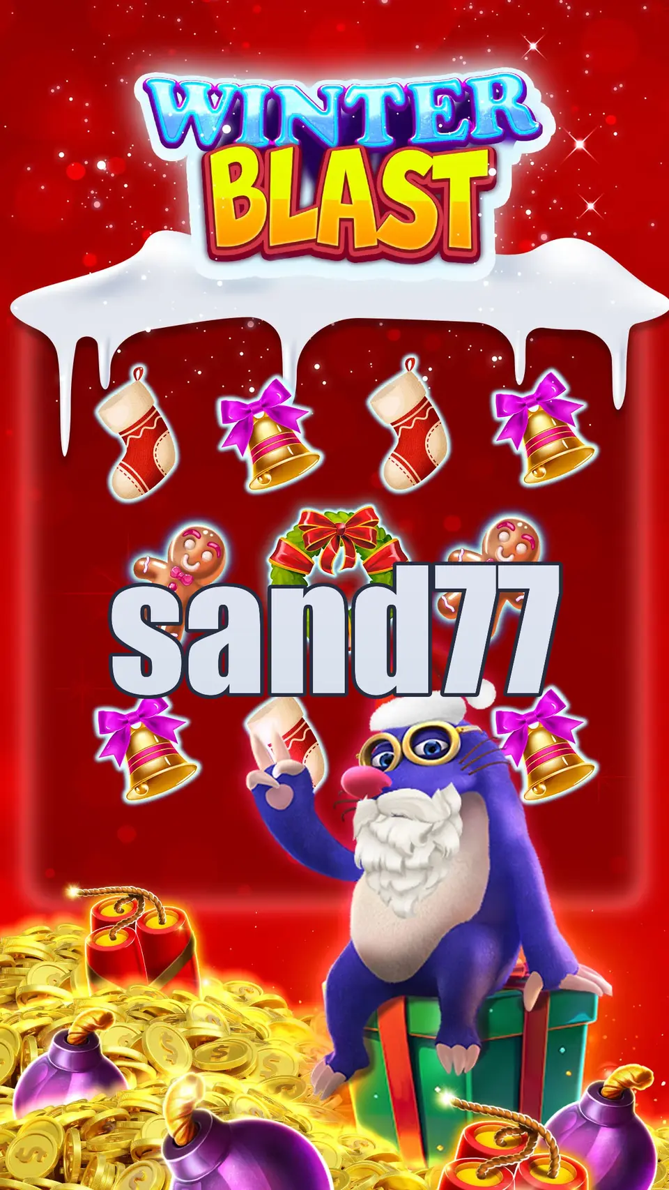 sand77 Masuk