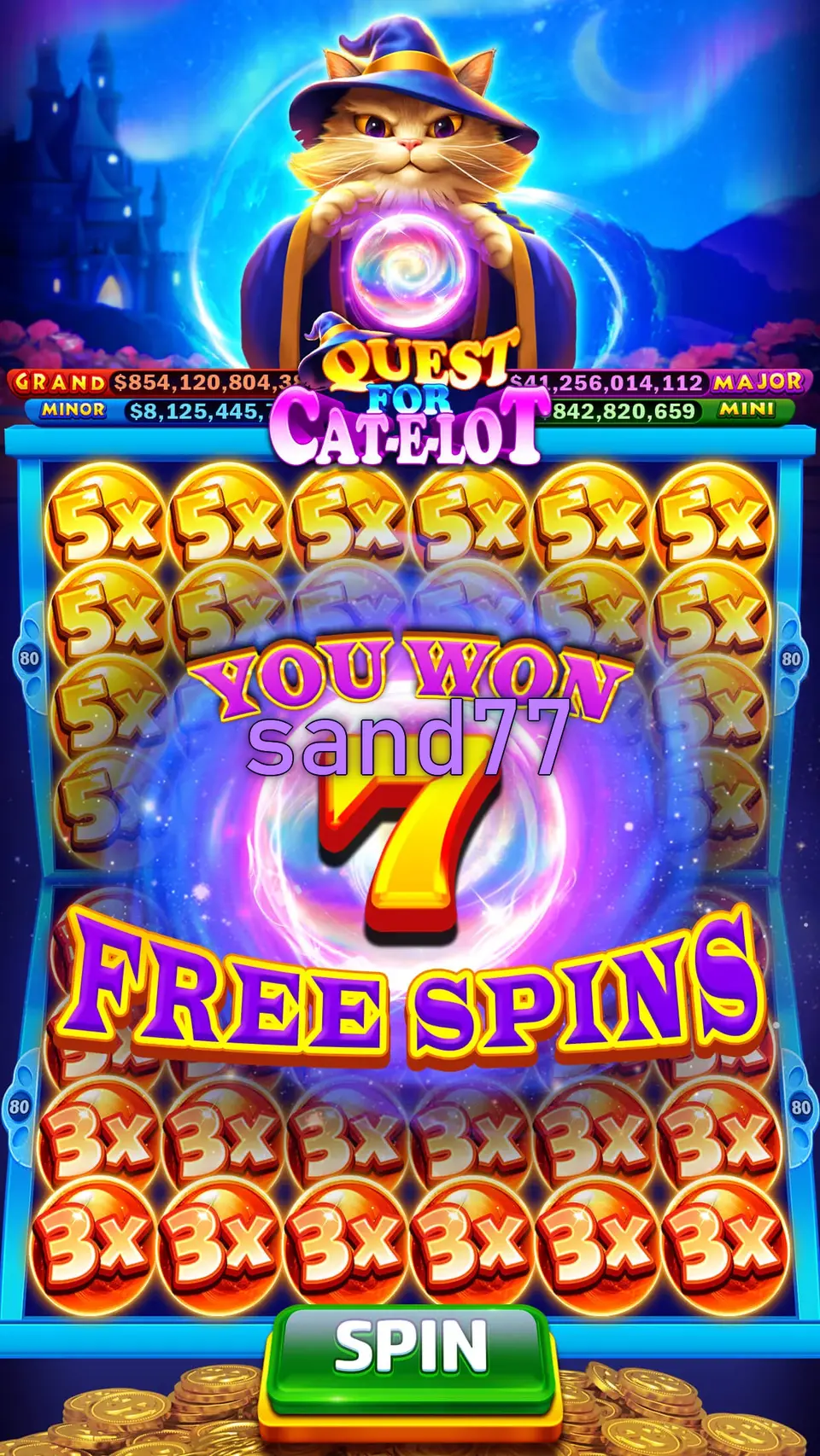 sand77 Masuk